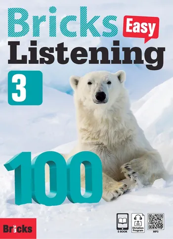 [COMBO] Bricks Easy Listening 100 Level 3 [HQ PDF + Resources]