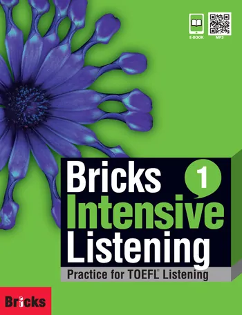 [COMBO] Bricks Intensive Listening 1 [HQ PDF + Resources]
