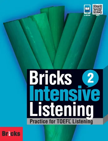 [COMBO] Bricks Intensive Listening 2 [HQ PDF + Resources]