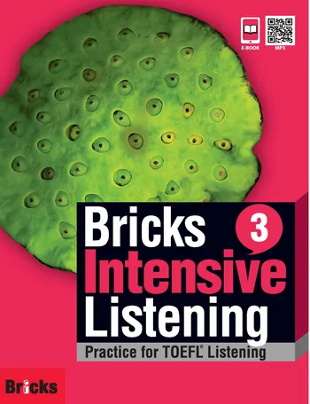 [COMBO] Bricks Intensive Listening 3 [HQ PDF + Resources]