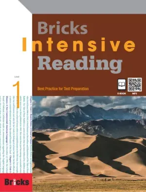 [COMBO] Bricks Intensive Reading 1 [HQ PDF + Resources]
