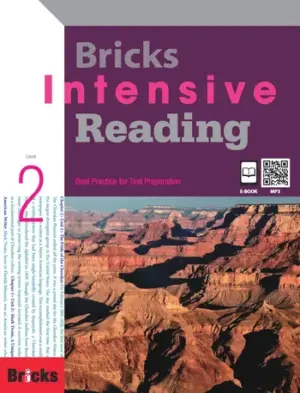 [COMBO] Bricks Intensive Reading 2 [HQ PDF + Resources]