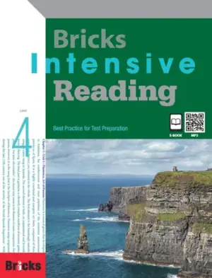 [COMBO] Bricks Intensive Reading 4 [HQ PDF + Resources]