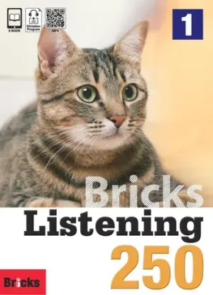 [COMBO] Bricks Listening 250 Level 1 [HQ PDF + Resources]