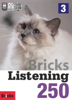 [COMBO] Bricks Listening 250 Level 3 [HQ PDF + Resources]