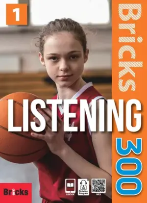 [COMBO] Bricks Listening 300 Level 1 [HQ PDF + Resources]