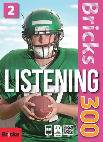 [COMBO] Bricks Listening 300 Level 2 [HQ PDF + Resources]