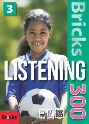 [COMBO] Bricks Listening 300 Level 3 [HQ PDF + Resources]