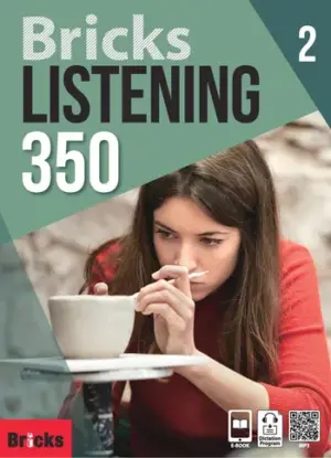 [COMBO] Bricks Listening 350 Level 2 [HQ PDF + Resources]