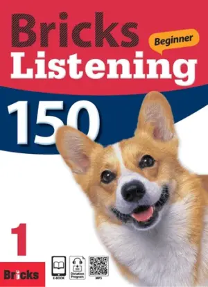 [COMBO] Bricks Listening Beginner 150 Level 1 [HQ PDF + Resources]
