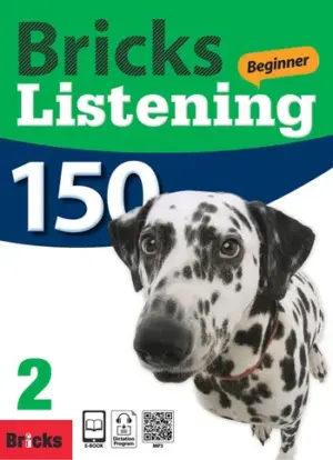 [COMBO] Bricks Listening Beginner 150 Level 2 [HQ PDF + Resources]