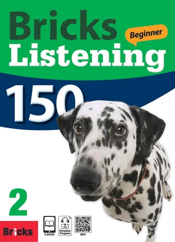 [COMBO] Bricks Listening Beginner 150 Level 2 [HQ PDF + Resources]
