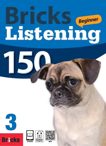 [COMBO] Bricks Listening Beginner 150 Level 3 [HQ PDF + Resources]