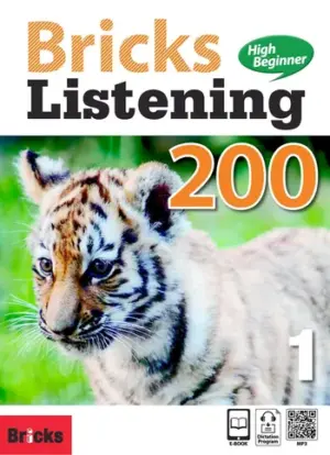 [COMBO] Bricks Listening High Beginner 200 Level 1 [HQ PDF + Resources]