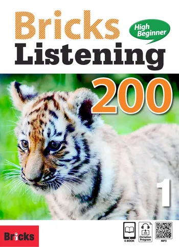 [COMBO] Bricks Listening High Beginner 200 Level 1 [HQ PDF + Resources]
