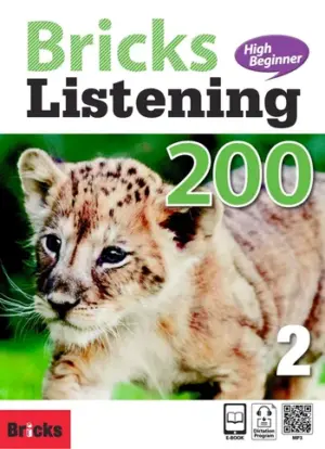 [COMBO] Bricks Listening High Beginner 200 Level 2 [HQ PDF + Resources]