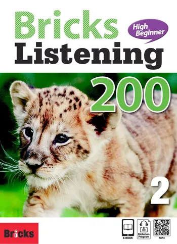 [COMBO] Bricks Listening High Beginner 200 Level 2 [HQ PDF + Resources]