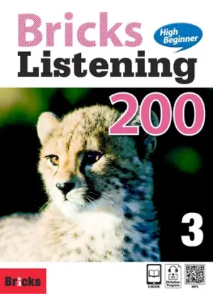 [COMBO] Bricks Listening High Beginner 200 Level 3 [HQ PDF + Resources]