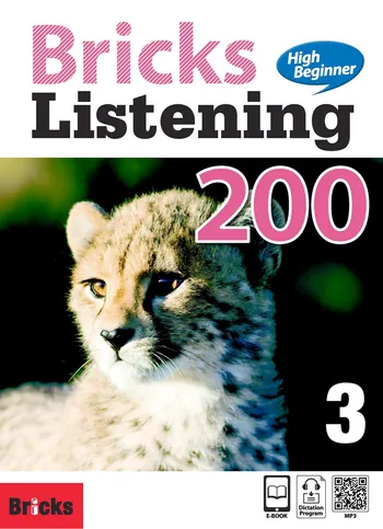 [COMBO] Bricks Listening High Beginner 200 Level 3 [HQ PDF + Resources]