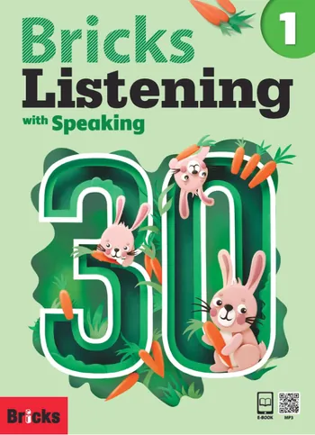 [COMBO] Bricks Listening with Speaking 30 Level 1 [HQ PDF + Resources]