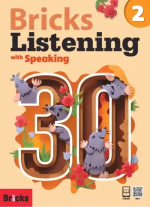 [COMBO] Bricks Listening with Speaking 30 Level 2 [HQ PDF + Resources]