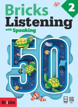 [COMBO] Bricks Listening with Speaking 50 Level 2 [HQ PDF + Resources]