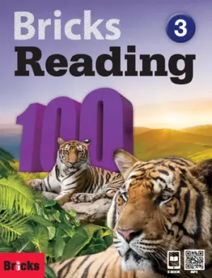 [COMBO] Bricks Reading 100 Level 3 [HQ PDF + Resources]