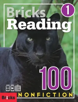 [COMBO] Bricks Reading 100 Nonfiction Level 1 [HQ PDF + Resources]