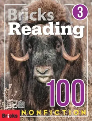 [COMBO] Bricks Reading 100 Nonfiction Level 3 [HQ PDF + Resources]