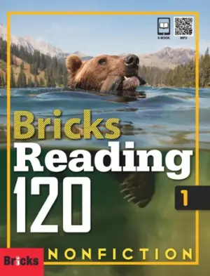 [COMBO] Bricks Reading 120 Nonfiction Level 1 [HQ PDF + Resources]