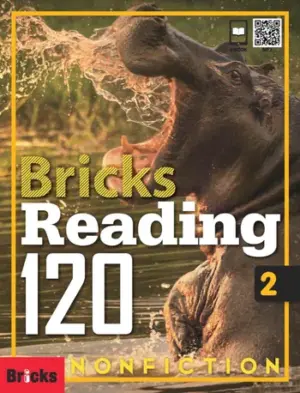[COMBO] Bricks Reading 120 Nonfiction Level 2 [HQ PDF + Resources]
