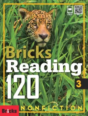 [COMBO] Bricks Reading 120 Nonfiction Level 3 [HQ PDF + Resources]
