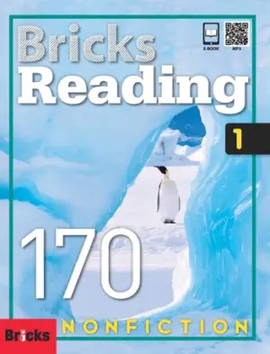 [COMBO] Bricks Reading 170 Nonfiction Level 1 [HQ PDF + Resources]