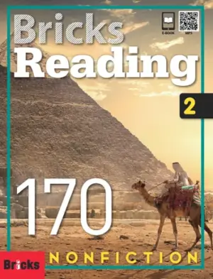 [COMBO] Bricks Reading 170 Nonfiction Level 2 [HQ PDF + Resources]