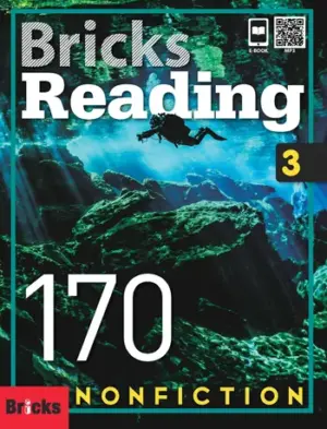 [COMBO] Bricks Reading 170 Nonfiction Level 3 [HQ PDF + Resources]