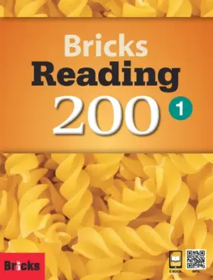 [COMBO] Bricks Reading 200 Level 1 [HQ PDF + Resources]