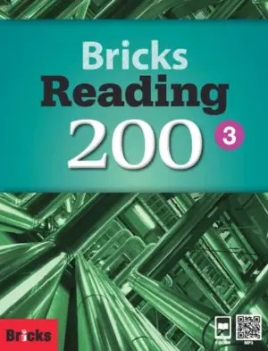 [COMBO] Bricks Reading 200 Level 3 [HQ PDF + Resources]
