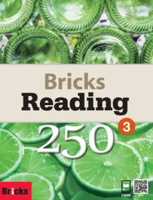[COMBO] Bricks Reading 250 Level 3 [HQ PDF + Resources]