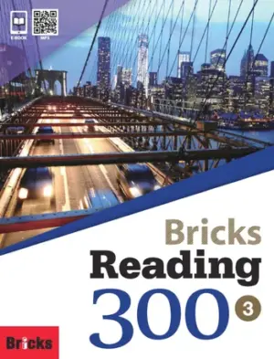 [COMBO] Bricks Reading 300 Level 3 [HQ PDF + Resources]