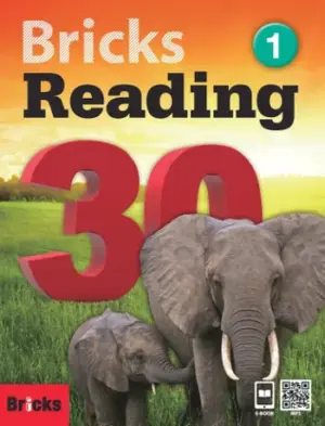 [COMBO] Bricks Reading 30 Level 1 [HQ PDF + Resources]