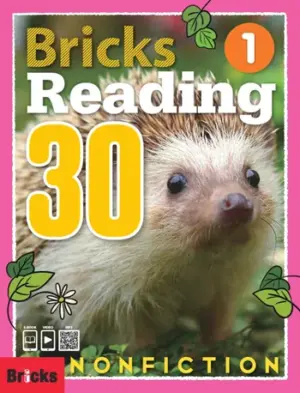 [COMBO] Bricks Reading 30 Nonfiction Level 1 [HQ PDF + Resources]