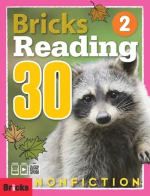 [COMBO] Bricks Reading 30 Nonfiction Level 2 [HQ PDF + Resources]