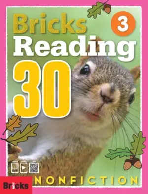[COMBO] Bricks Reading 30 Nonfiction Level 3 [HQ PDF + Resources]