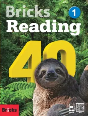 [COMBO] Bricks Reading 40 Level 1 [HQ PDF + Resources]