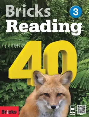 [COMBO] Bricks Reading 40 Level 3 [HQ PDF + Resources]