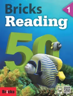 [COMBO] Bricks Reading 50 Level 1 [HQ PDF + Resources]