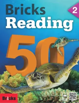 [COMBO] Bricks Reading 50 Level 2 [HQ PDF + Resources]
