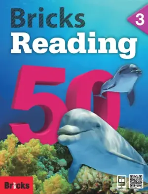 [COMBO] Bricks Reading 50 Level 3 [HQ PDF + Resources]