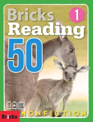 [COMBO] Bricks Reading 50 Nonfiction Level 1 [HQ PDF + Resources]