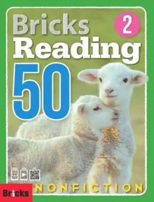 [COMBO] Bricks Reading 50 Nonfiction Level 2 [HQ PDF + Resources]